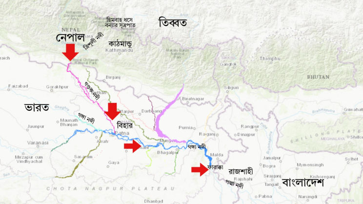 Nepal Flood