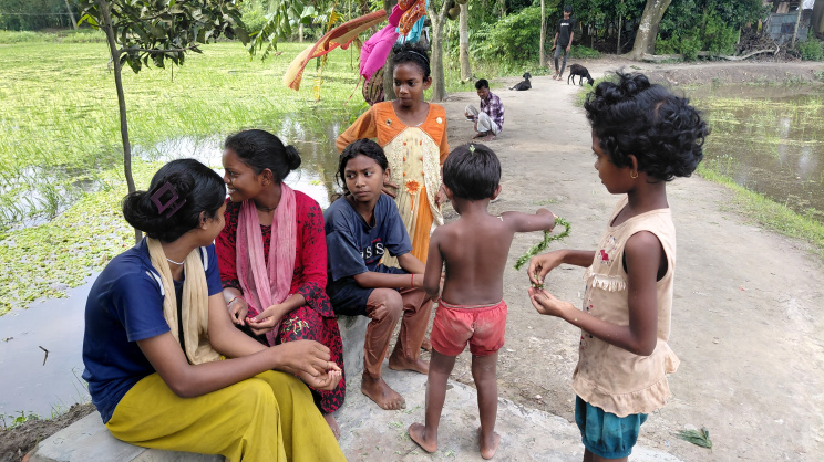 Rangpur Oraon