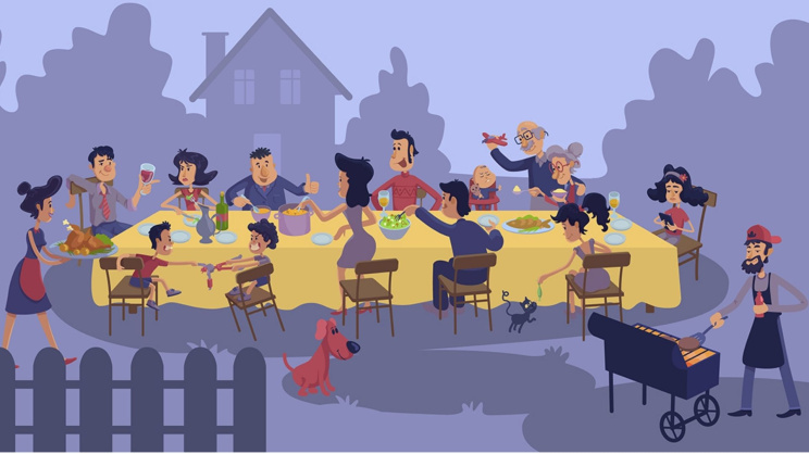 Relatives