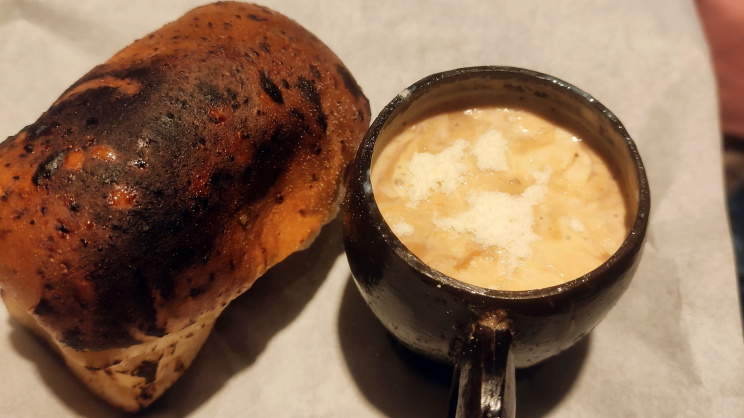পোড়া রুটি