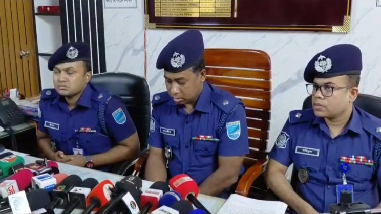 police ashulia