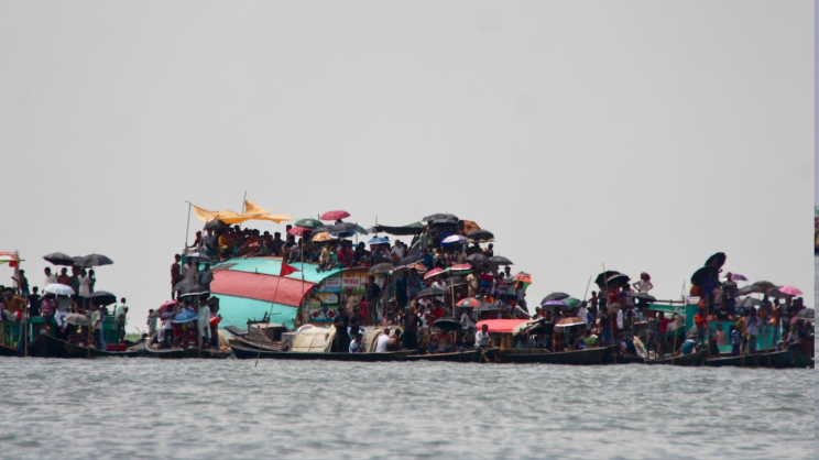 নৌকাবাইচ