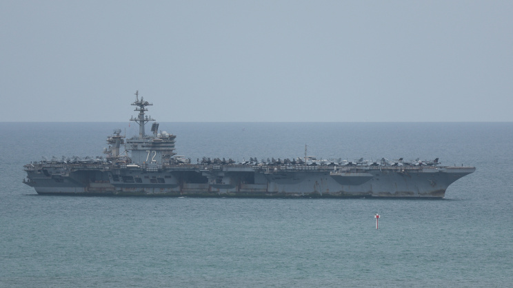 IRAN-CRISIS-THAILAND-USA