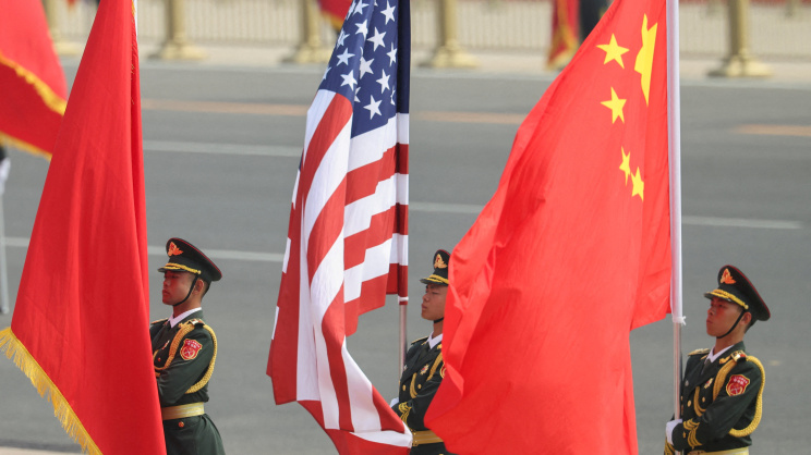 USA-CHINA