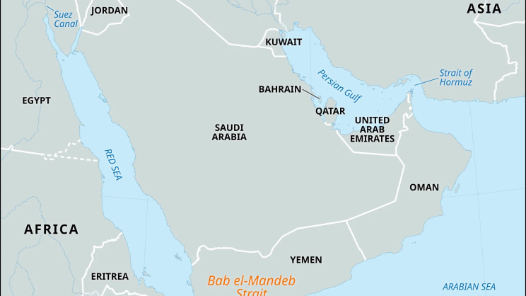 Bab El-Mandab