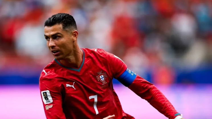 ronaldo