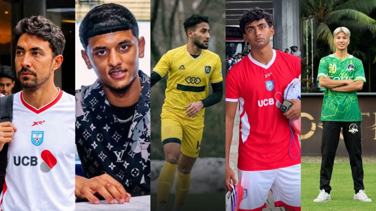 Diaspora footballer