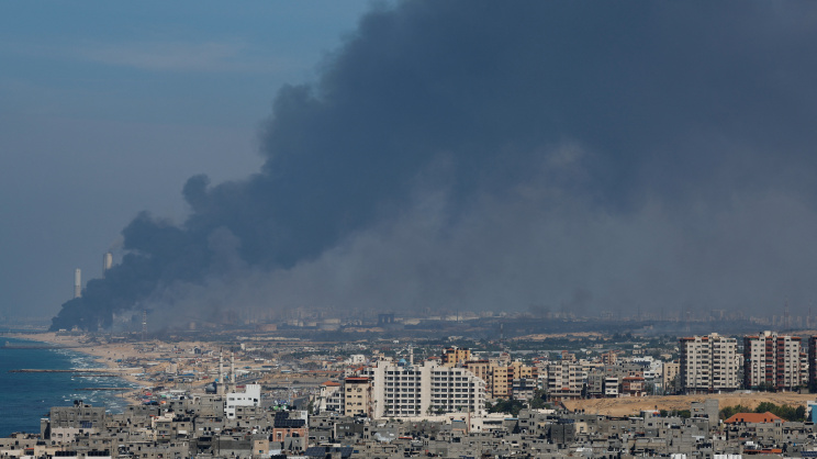 HAMAS ATTACK