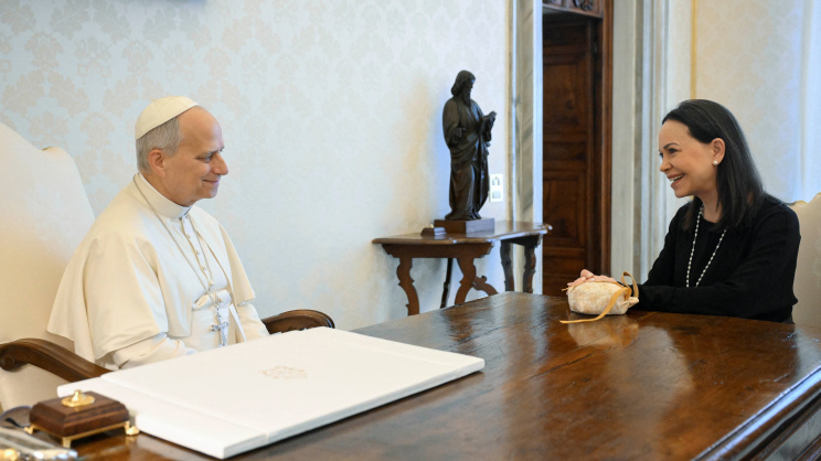 POPE MACHADO