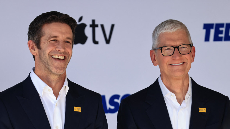 Tim Cook Ternus