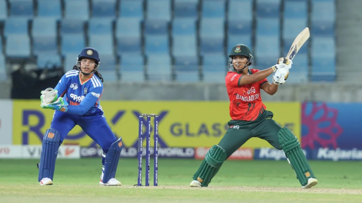 Ind vs BAn