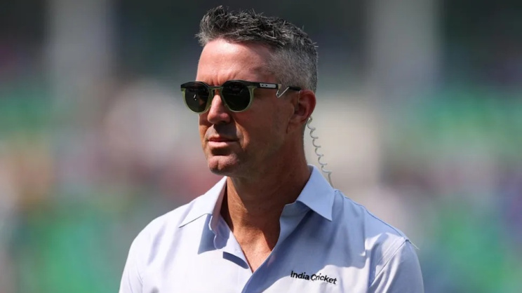 Kevin Pietersen 