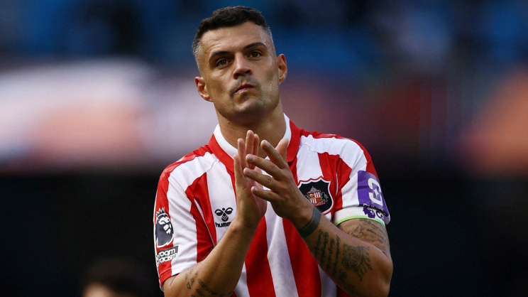 xhaka