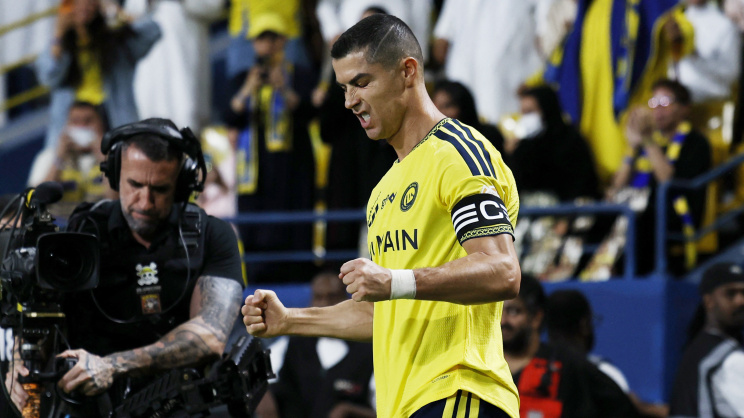 Cristiano Ronaldo