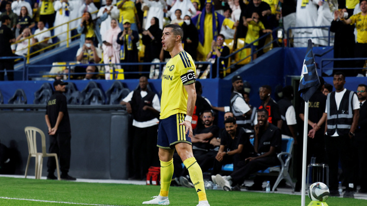 Cristiano Ronaldo 