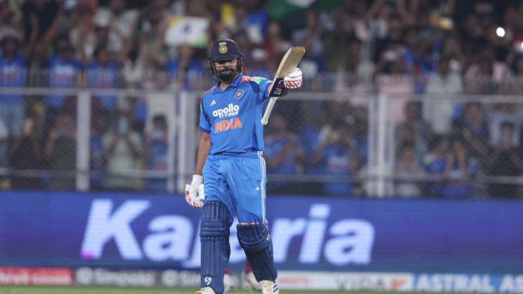 Rohit Sharma