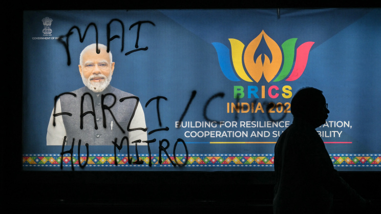 India