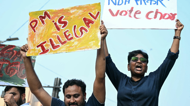 India