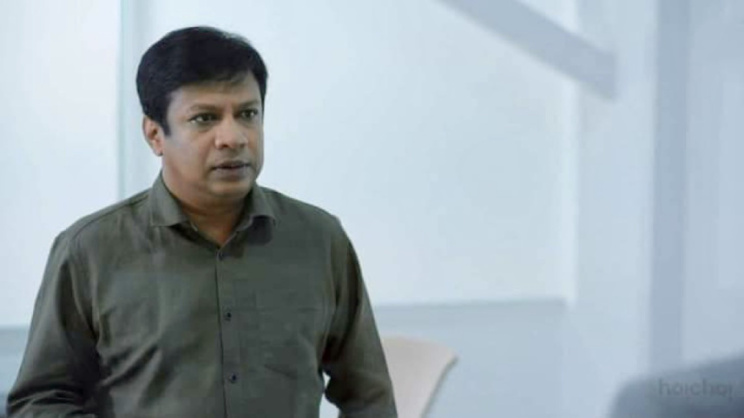 ইন্তেখাব দিনার। ছবি: সংগৃহীত