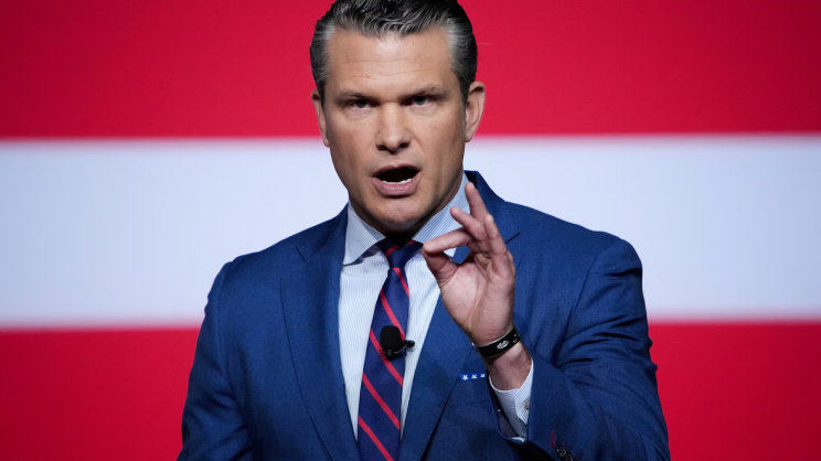 Pete Hegseth
