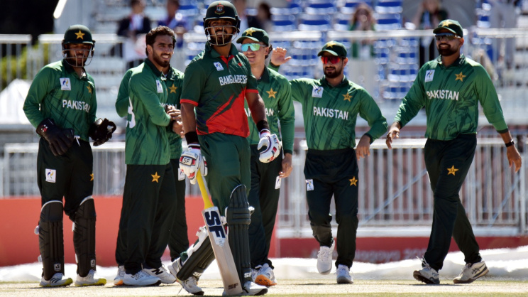 Bangladesh cricket team