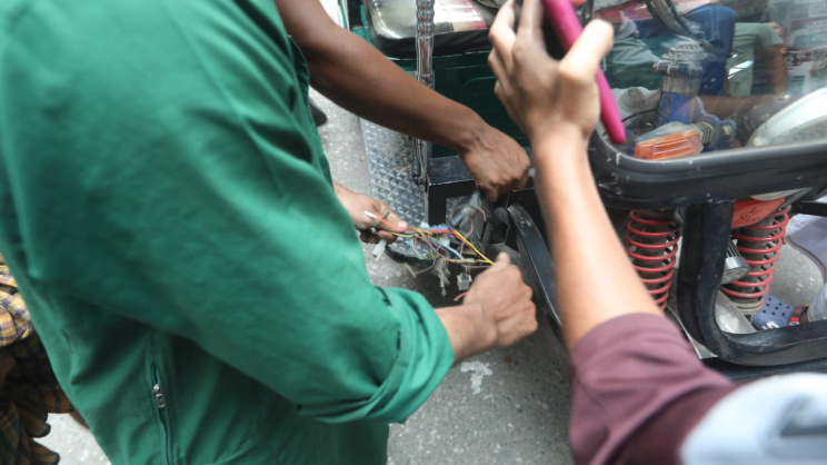 Rickshaw