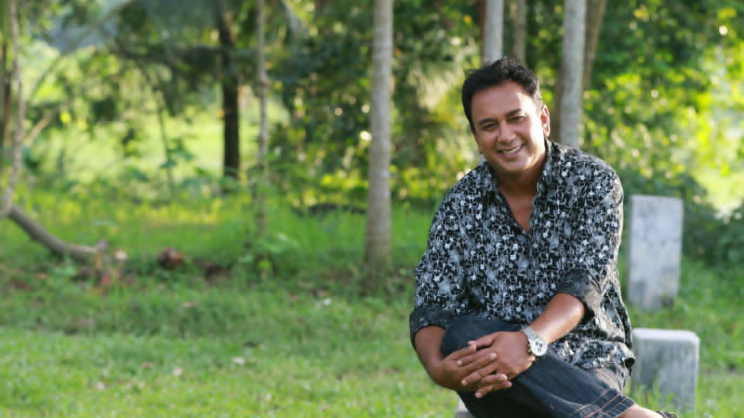 জাহিদ হাসান। ছবি: স্টার