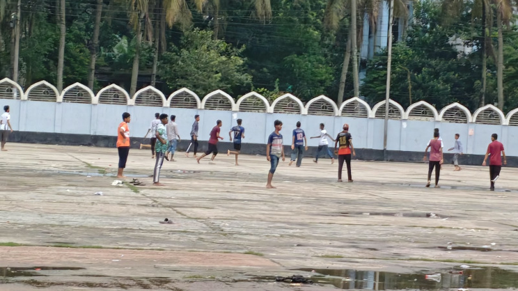 ছবি: স্টার।