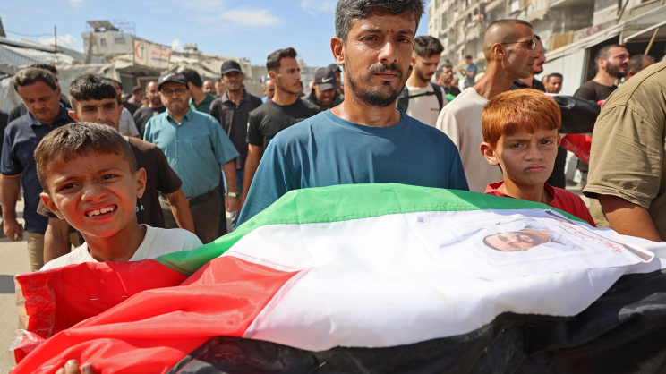হামাস ইসরায়েল যুদ্ধ