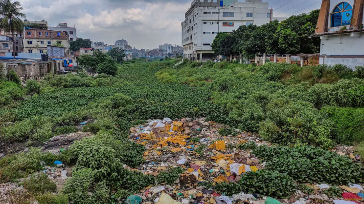 বুড়িগঙ্গা নদী