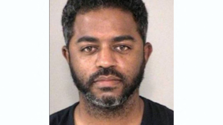 হামলাকারী শামসুদ-দিন জব্বার। ছবি: এএফপি