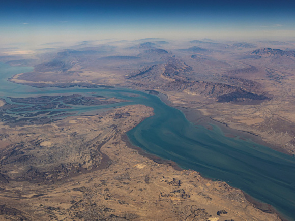 হরমুজ প্রণালি। ছবি: রয়টার্স