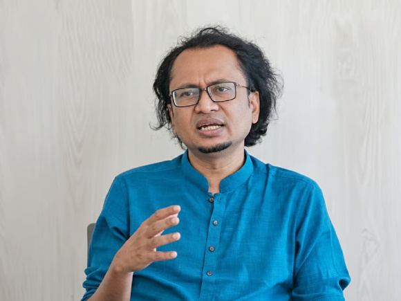 জাহেদ উর রহমান