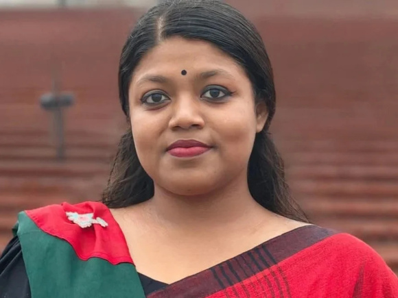 নুসরাত তাবাসসুম। ছবি: সংগৃহীত