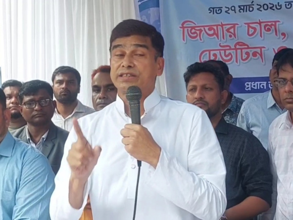  পানিসম্পদ প্রতিমন্ত্রী ফরহাদ হোসেন আজাদ। ছবি: সংগৃহীত