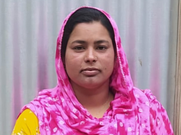 মিজ দিপালী। ছবি: সংগৃহীত