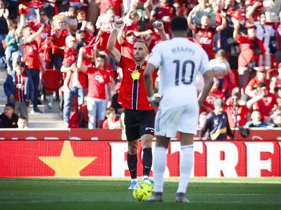  RCD Mallorca and Real Madrid CF