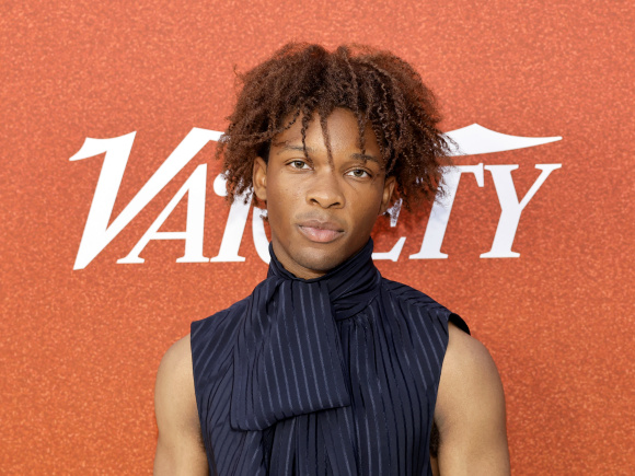 উদীয়মান মার্কিন র‍্যাপার ডেভিড। ফাইল ছবি: এএফপি