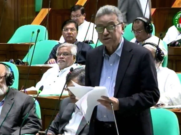 অর্থমন্ত্রী