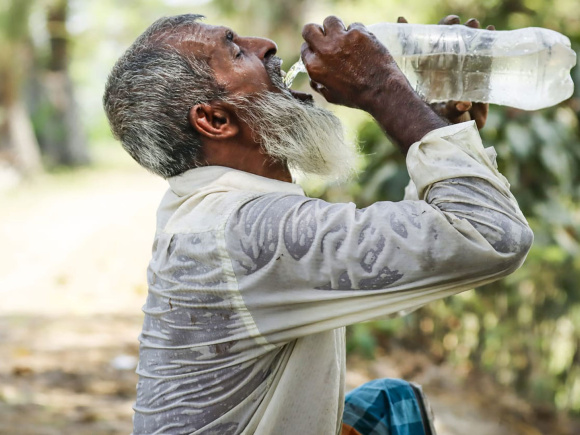 তাপপ্রবাহ