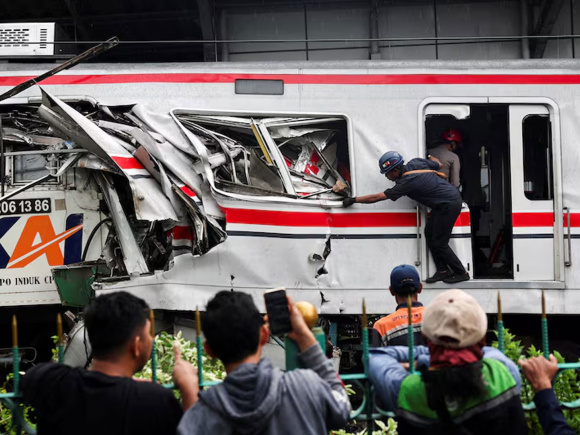 Jakarta-train-accident