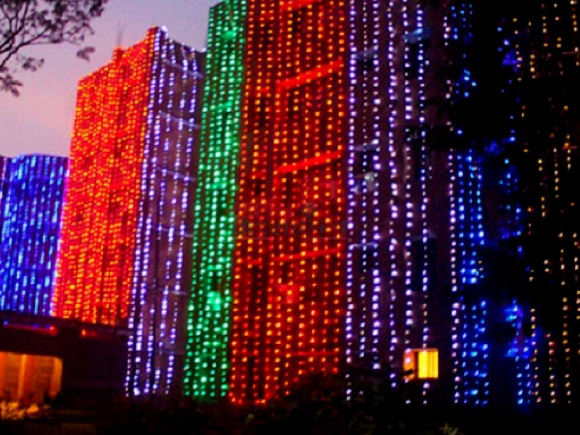 আলোকসজ্জা