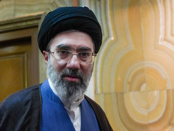 Mojtaba Khamenei