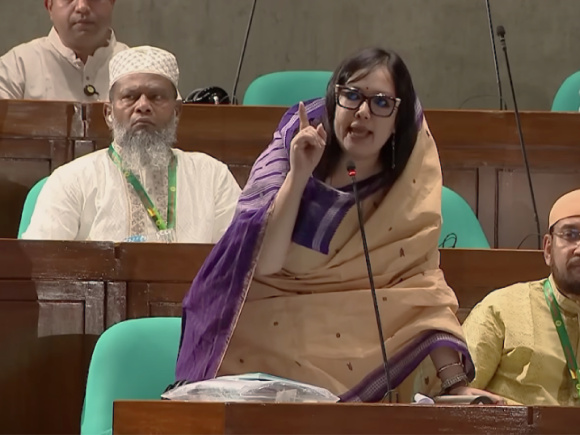 রুমিন ফারহানা