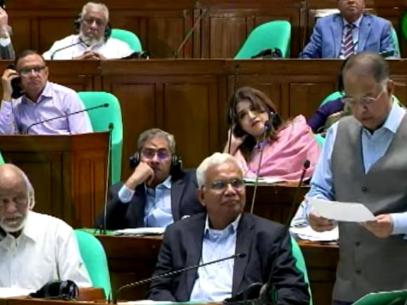 জ্বালানিমন্ত্রী