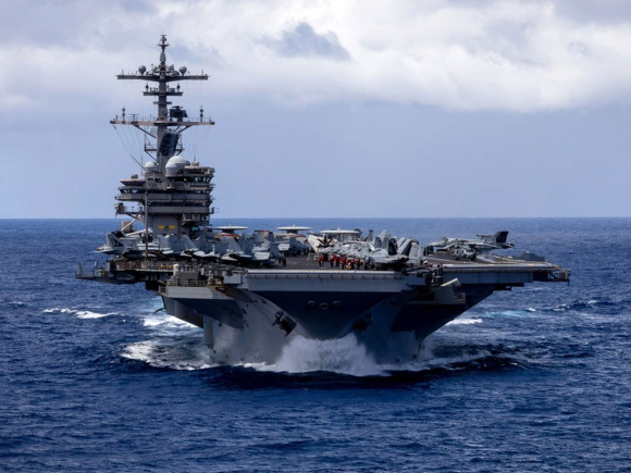 USS-George-H-W--Bush