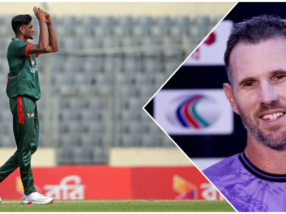 Nahid Rana & Shaun Tait