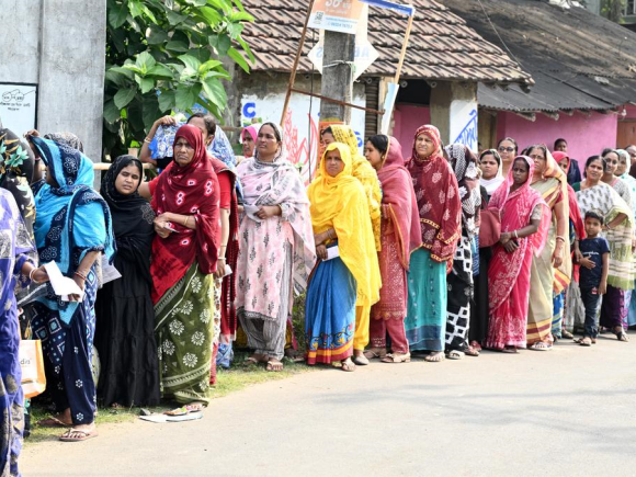 West Bengal Assembly elections 2026 Phase