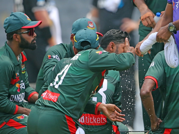 Bangladesh team