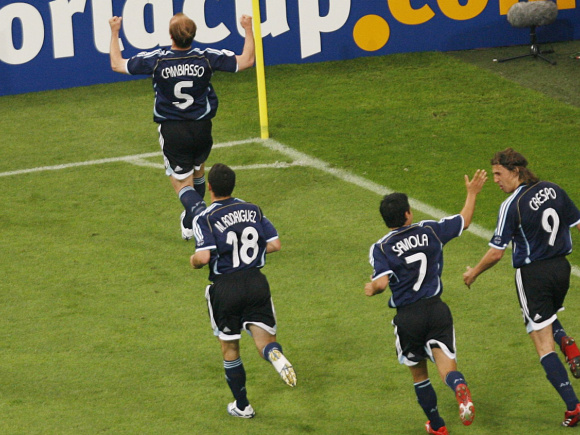 argentina 2006